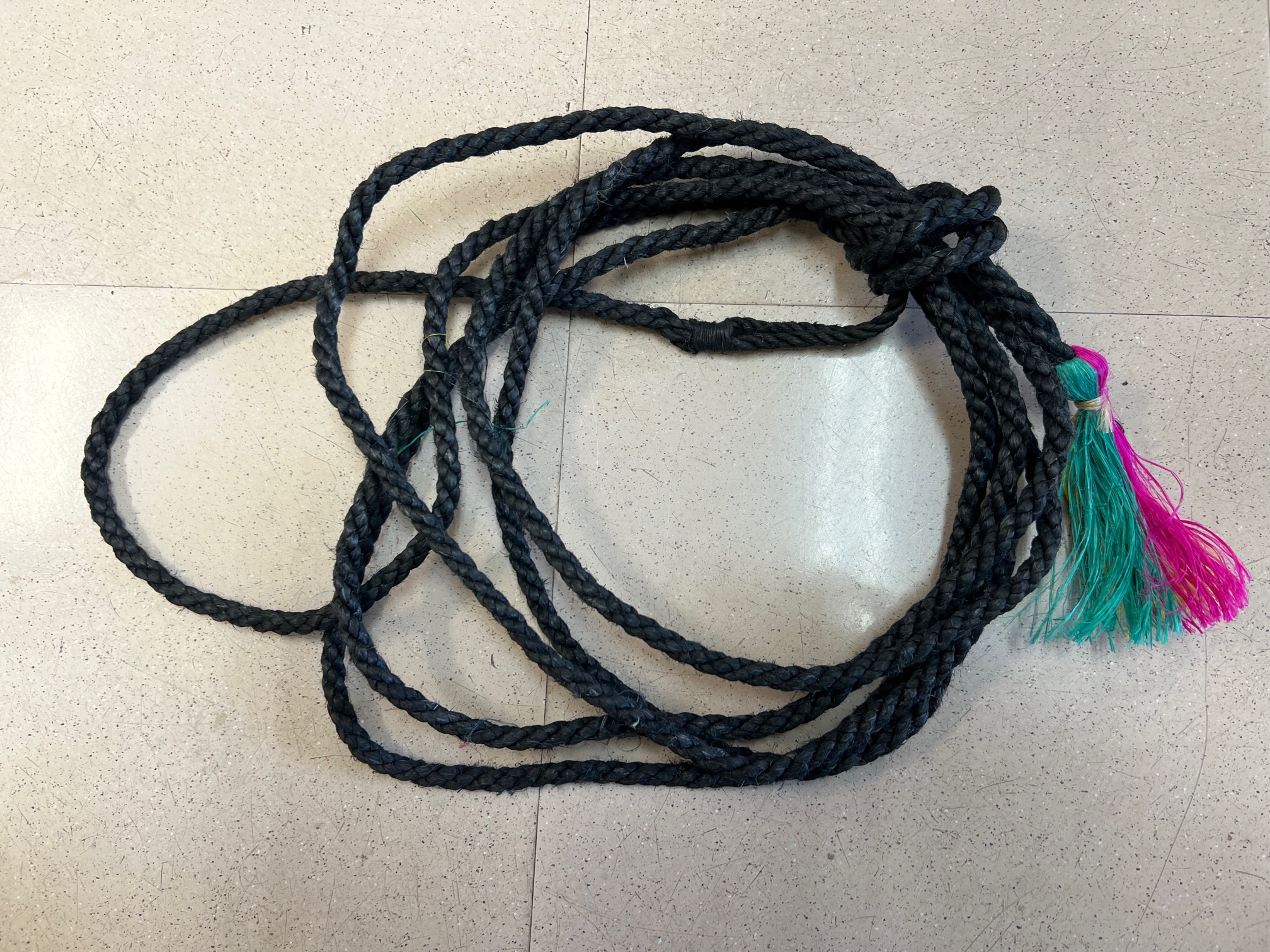 本麻調教綱2*3打8mm