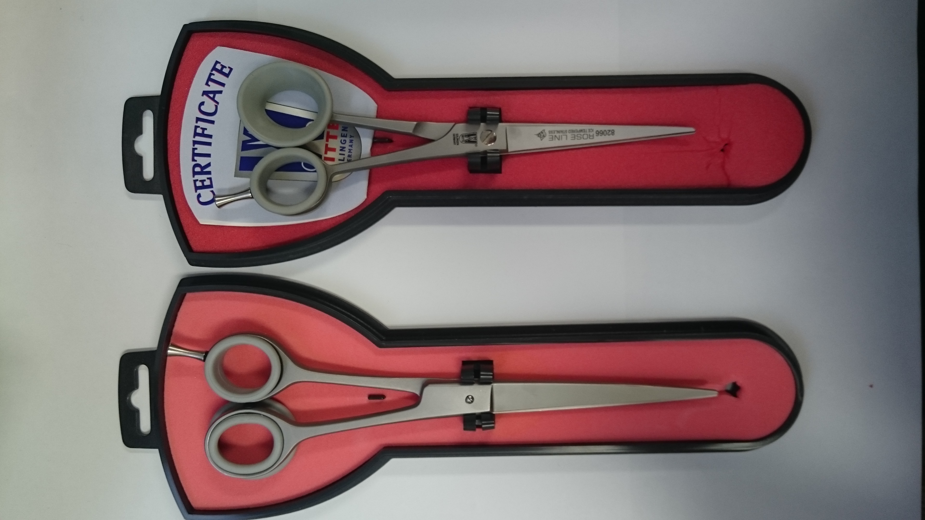 （製造中止）ゾーリンゲン　先曲　長柄　短柄